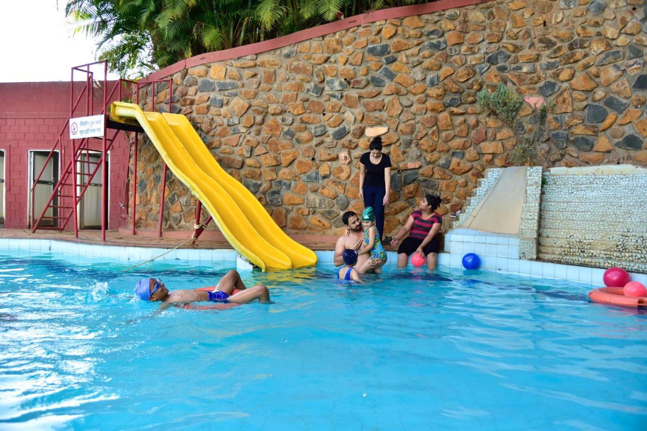 Surya Shibir Resort Pune Exterior photo