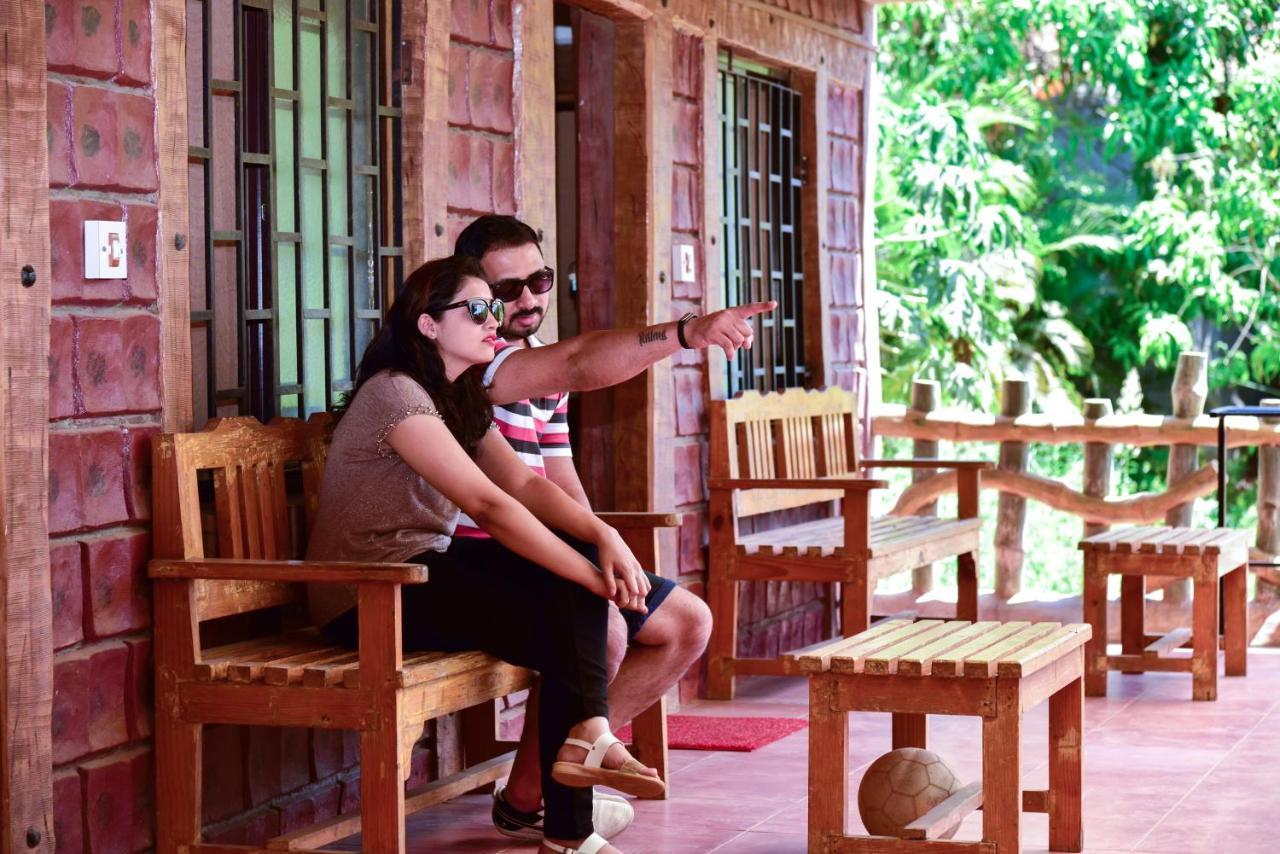 Surya Shibir Resort Pune Exterior photo