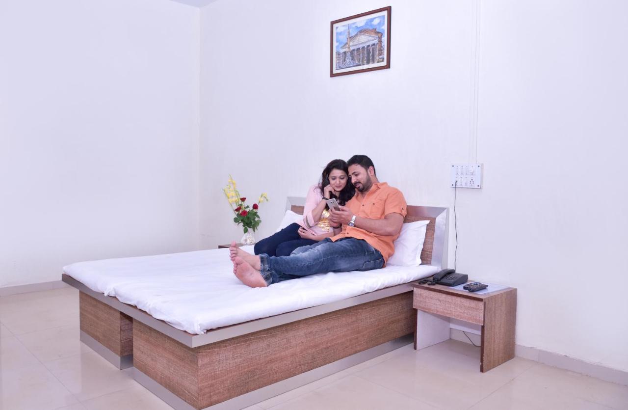 Surya Shibir Resort Pune Exterior photo