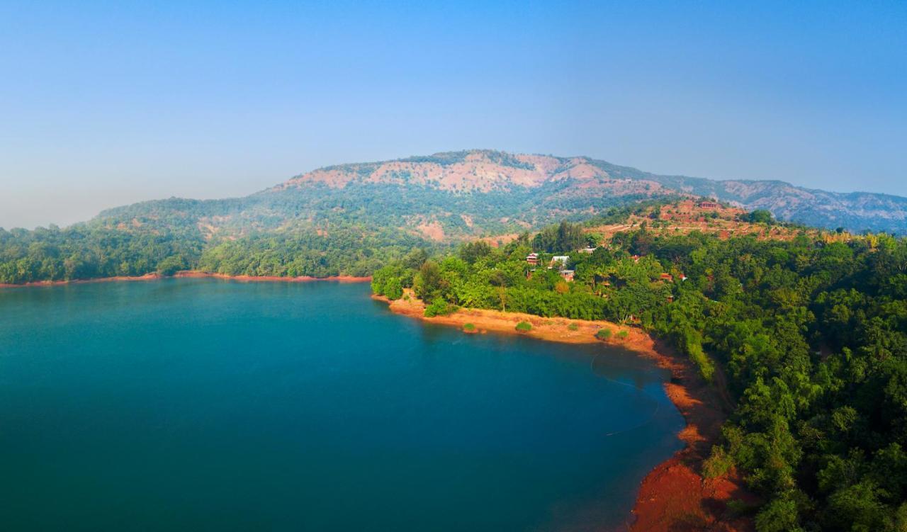 Surya Shibir Resort Pune Exterior photo